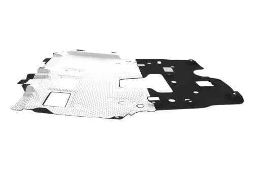 PSA / Stellantis Beschermplaat onder de motor 9824226080  (C172CC)