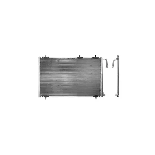 aftermarket C10HB - B 1.1/ 550X370MM/ R.O.AANSLUITING + R.B./ VALEO CA1264 (C10HB)