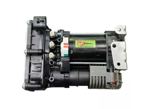 PSA / Stellantis Luchtpomp voor de vering met computer (C14AQ)