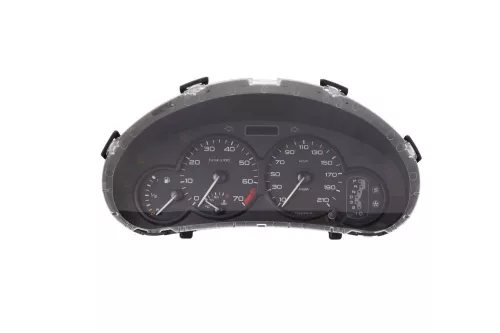 PSA / Stellantis klokkenpaneel automaat  (C564JH)