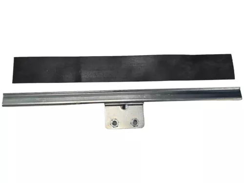 aftermarket Raamgeleider op ruit met rubber (921435)