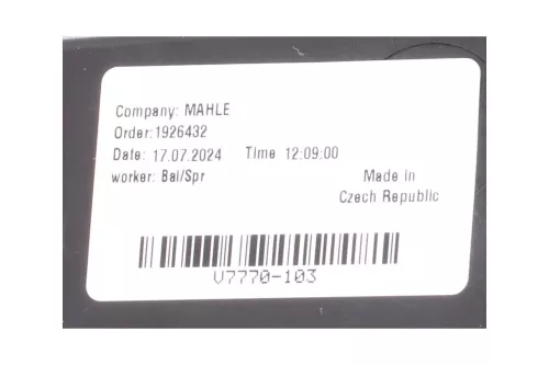 PSA / Stellantis Kachelhuis (C216HG)