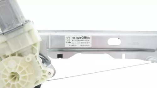 PSA / Stellantis Raam mechanisme rechts voor  (C238DN)