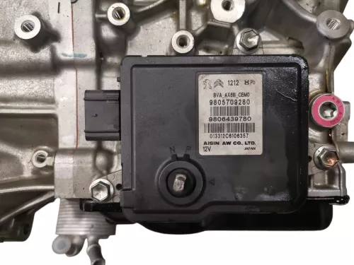 PSA / Stellantis Automatische versnellingsbak 20GZ02 9806439780 (C1508BA)