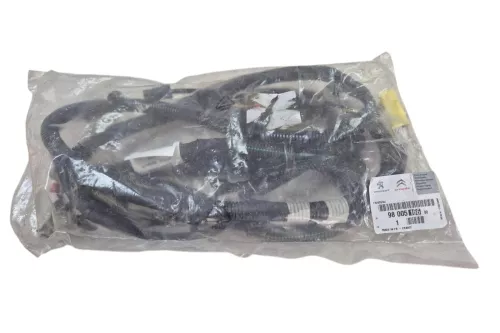 PSA / Stellantis Kabelboom van de accu waarbij de + zit 9800516680 (C715EO)