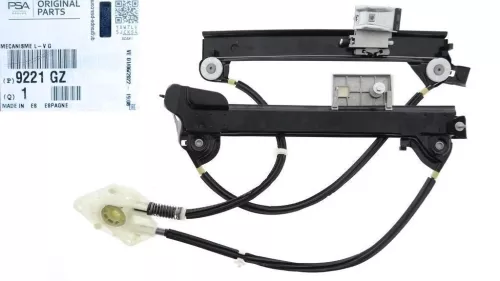 PSA / Stellantis Links voor raammechanisme 9221GZ (C264DM)