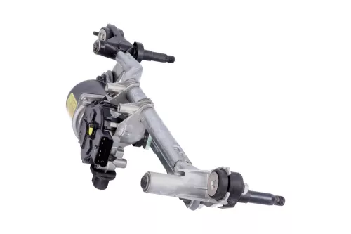 PSA / Stellantis Ruitenwissermechaniek met motor 9801001580 (C224EH)