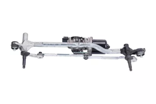 PSA / Stellantis Ruitenwissermechaniek met motor 9801001580 (C224EH)