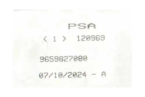 PSA / Stellantis Links voor raammechanisme 9221FV (C319DM)
