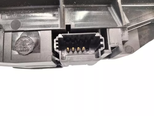  C109VA - COMEVO/ LINKS VERLICHTING + AUTO + DRUKKNOP VOOR VERLICHTING (C109VA)