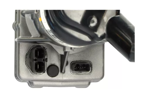  C6SB - ELEKTRISCH/ 1 RIB/ +EN- 2 STEKKERS/ TRW 9672719980 A0021550/ (C6SB)