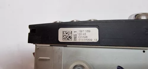  C229EG - RADIO +NAV.SYSTEEM/ ZIE 6579CP RP 16095878XT 1616962180 (C229EG)