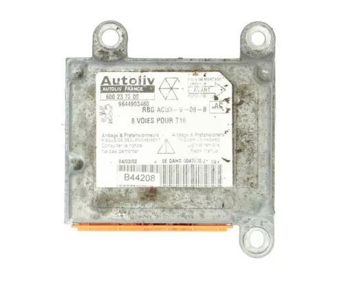  C799JE - MODUUL LOS/ MET STOELAIRBAGS/ 602327200 60237100 602327300 (C799JE)