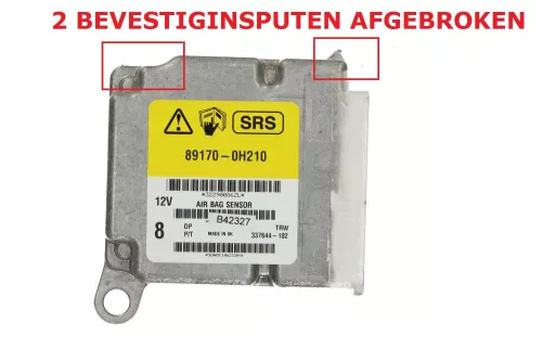  C1232JE - MODUUL/ 5 DRS STOEL +HEMEL/ TRW 224892-104 224892104 (C1232JE)