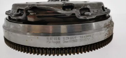  C636AE - T9/ B 1.2 12V HNY HN02 EB2DTS THP TURBO/ SACHS 102294001647 (C636AE)