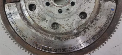  C672AE - B 1.2 12V 3CYL/ HN05 EB2ADTS/ MEERMASSA VLIEGWIEL/ VALEO (C672AE)