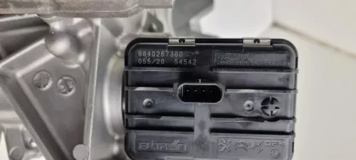 PSA / Stellantis C61BA - ELEKTRISCH REDUCTIE/ RG1/ 3USVAK SVAT SVAJ SVAK SVAL/ (C61BA)
