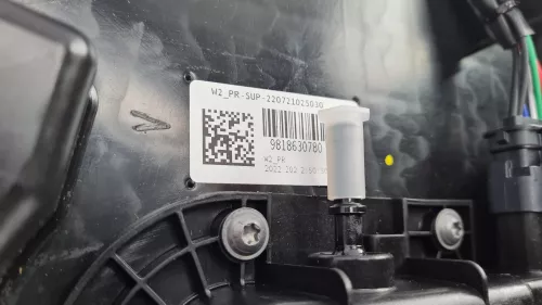  C18FK - HDI 2.0 16V AH01 DW10FD/ ADBLUE TANK/ ZIE 9812447080 (C18FK)