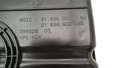  C18FK - HDI 2.0 16V AH01 DW10FD/ ADBLUE TANK/ ZIE 9812447080 (C18FK)