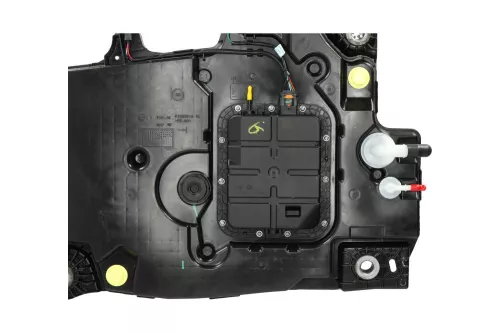  C737FK - HDI 1.5 16V YH01 DV5RC/ ADBLUE TANK/ UREUMRESERVOIR/ SRC (C737FK)