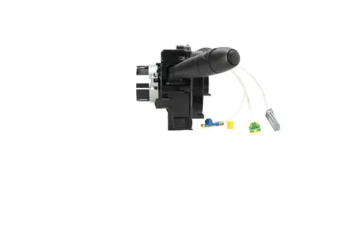  C100VA - COM 2000/ MET RUITENWISSER ACHTER/ RW VOOR +INTERVAL/ L.GEEN (C100VA)