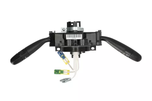  C100VA - COM 2000/ MET RUITENWISSER ACHTER/ RW VOOR +INTERVAL/ L.GEEN (C100VA)