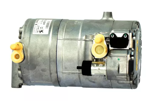  C26HA - B9/ ELEKTRISCHE AANDRIJVING/ 49 KW/ SANDEN/ SHS 33H4178 (C26HA)