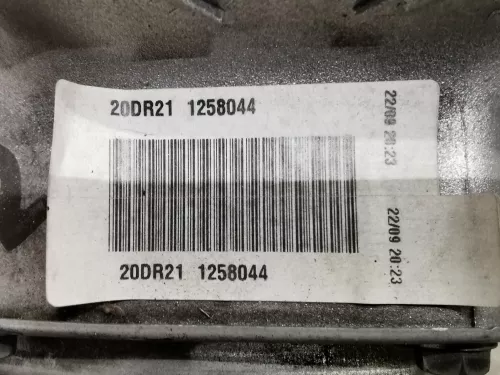  C1332BA - HDI 2.0 16V DW10CTED4/ MCF/ 20DR21 20DR19 20DR16 20DR06 (C1332BA)