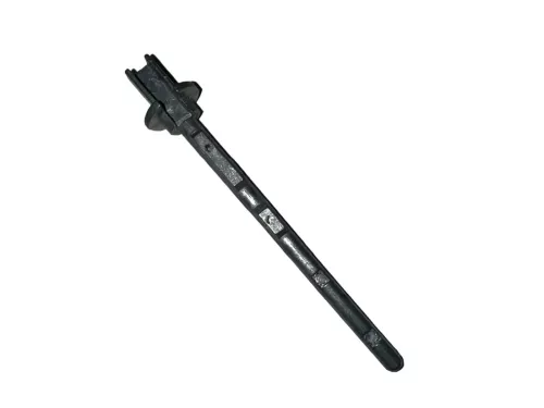  C241DG - KLINK SCHUIFDEUR BUITEN/ LOSSE PEN REPARATIE DEEL/ T1 + (C241DG)