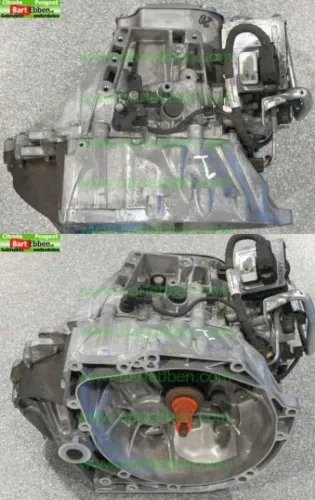  C998BA - SEMI/ HDI 1.6 16V DV6TED4/ BVM MCD/ 20DS01 20DS06 20DS07 (C998BA)