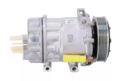  C274HA - HDI 2.0 16V RHR RHL DW10BTED4/ SANDEN SD7V16 MODEL 1270/ (C274HA)