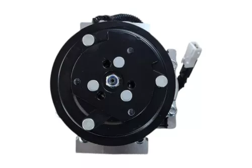  C14HA - SANDEN SD7V16 MODEL 1211 LEIDINGEN MET CENTRALE BOUT OP (C14HA)