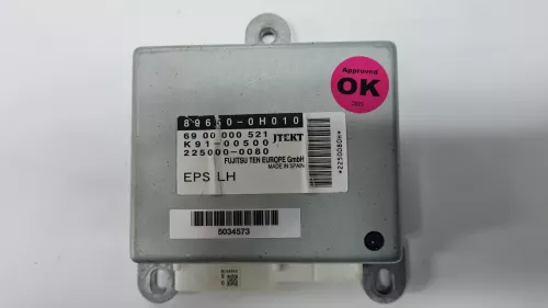  C151ED - STUURBEKRACHTIGING/ LINKS GESTUURD/ + ESP/ BENZINE/ KOYO (C151ED)