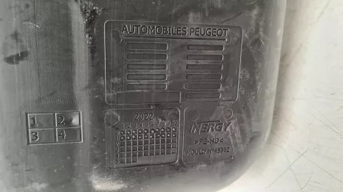  C589FK - HDI 1.5 16V YH01 DV5RC/ ZIE 1611986780 (C589FK)