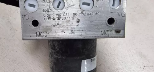 C331WH - 9677024980 0265252034 0265951861 9677024880/ ZIE (C331WH)