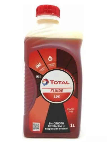  C13YJ - LDS OLIE 1 LITER/ ZIE 1615099680 (C13YJ)
