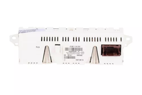  C13EQ - DISPLAY/ ZONDER TEMP WEERGAVE/ BORG 9657882980/ ZIE 659349 (C13EQ)