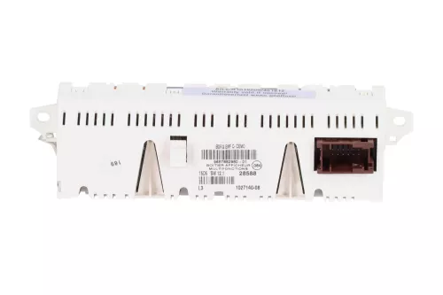  C13EQ - DISPLAY/ ZONDER TEMP WEERGAVE/ BORG 9657882980/ ZIE 659349 (C13EQ)