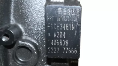 C872AA - HDI 3.0 F1CE3481E F30DT/ EURO 5/ 175PK/ ZIE 1629118580 (C872AA)