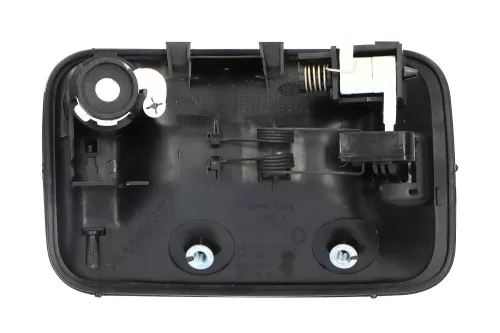  C17DH - BUITENKLINK/ ZWART/ 1476387077/ ZIE 9101W7 (C17DH)