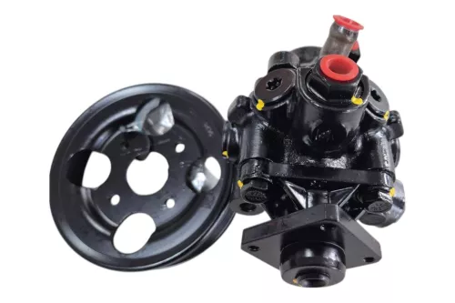  C11YA - B 3.0 24V ES9J4/ P.130MM MET BOUTJES  2 STAAL 1 RUBBER IN (C11YA)