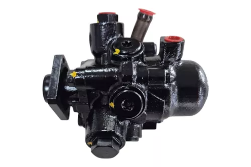  C11YA - B 3.0 24V ES9J4/ P.130MM MET BOUTJES  2 STAAL 1 RUBBER IN (C11YA)
