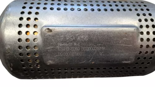 C345KD - B 2.0 16V 4CYL RFN EW10J4/ KATALYSATOR MET (C345KD)