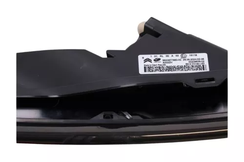 PSA / Stellantis Dagrij verlichting rechts 9820877880 (C41LD)