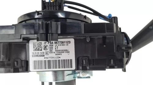 PSA / Stellantis Kolomschakelaar 96773911ZD (C708VA)