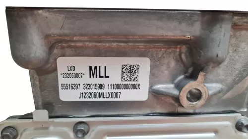 PSA / Stellantis Motor 55516397 (C57AA)