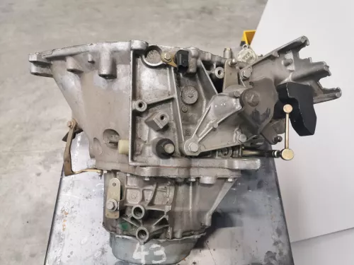 HDI 2.0 8V RHY DW10TD/ HAND/ BE4L/ 20DL1G 20DL16 20DL17