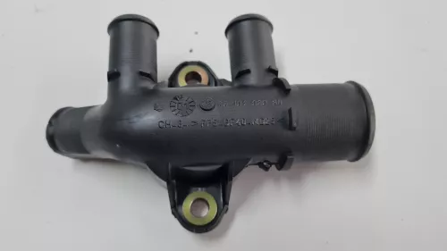 PSA / Stellantis D 1.9 D9B/ WATERPIJP A.BLOK/ 9619498980/ VERTAKKING 2 RECHT (0000321294)