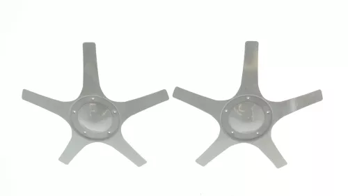 13 INCH/ ALU/ 3GATS/ FONDMETAL/ SPLITSPOKE 5JX/ ET15/ VOOR