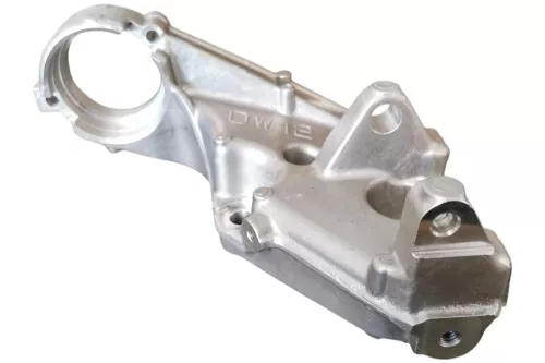 STEUN ACHTER OP MOTOR/ LOOPT AS DOORHEEN/ 9637862180